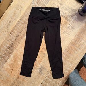 Victoria's Secret Black Leggings